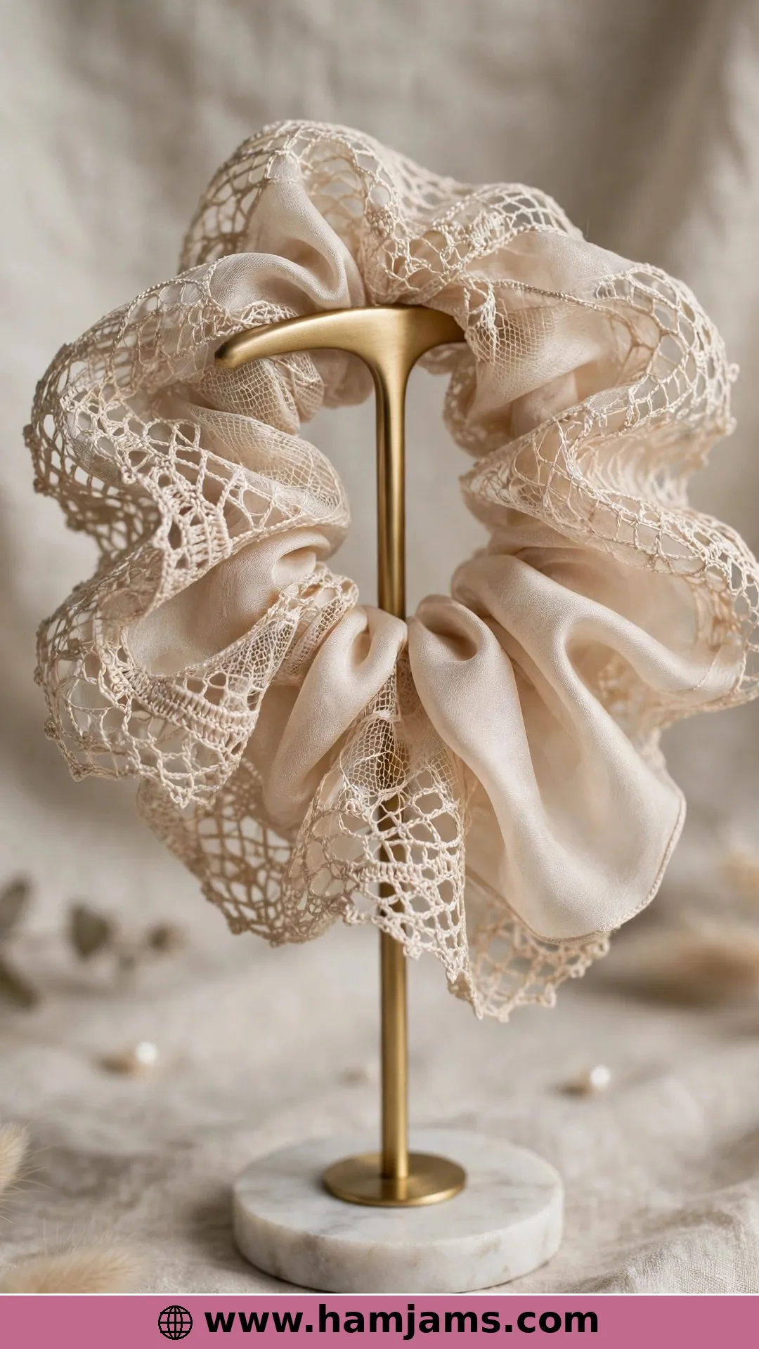 The Lacey Tube in Fine, Silky Yarn