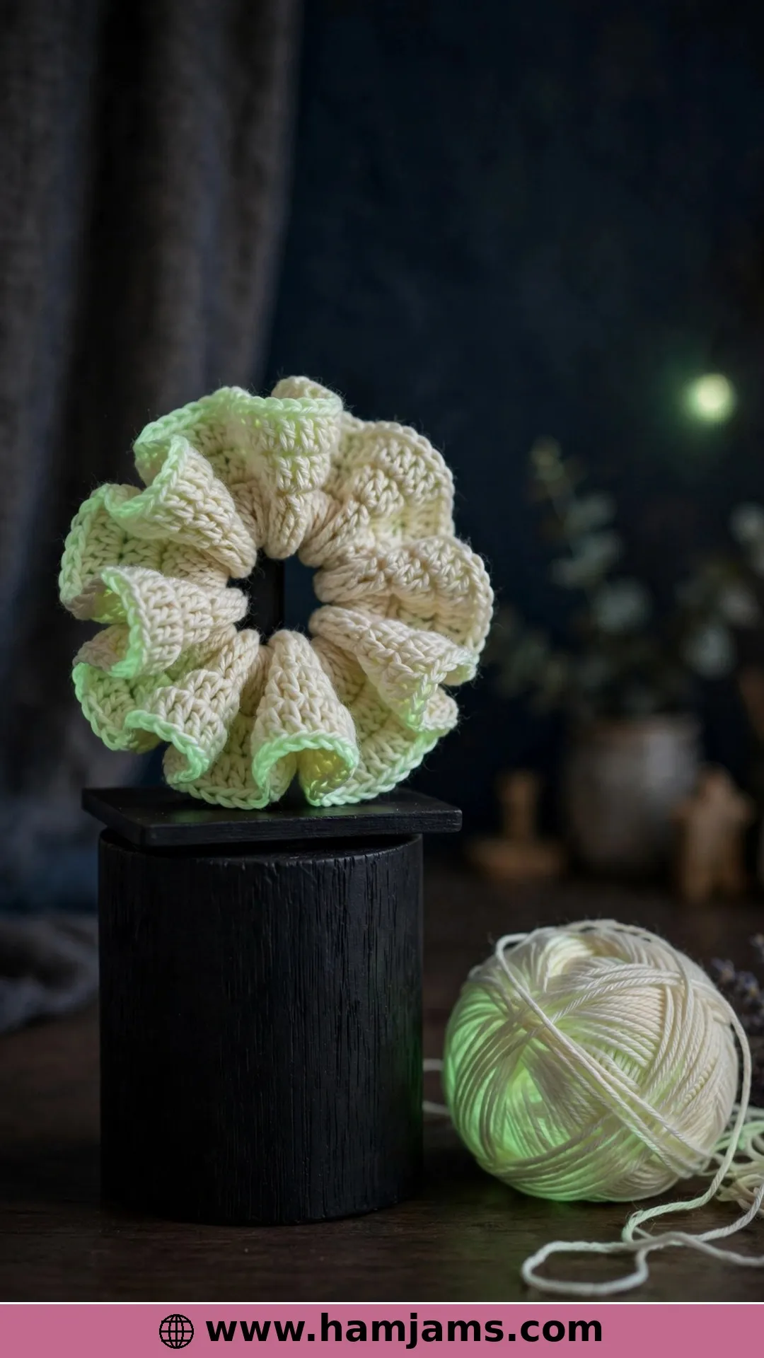 The One That Glows in the Dark