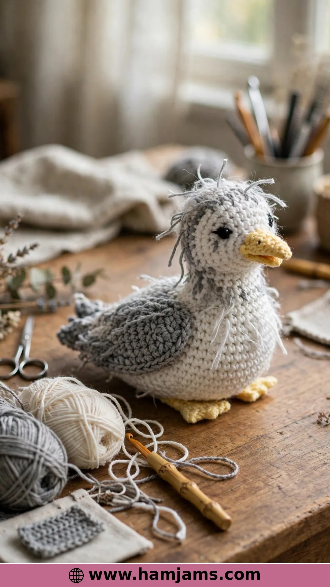 Spot the Seagull, Straight From the Designer's Patreon