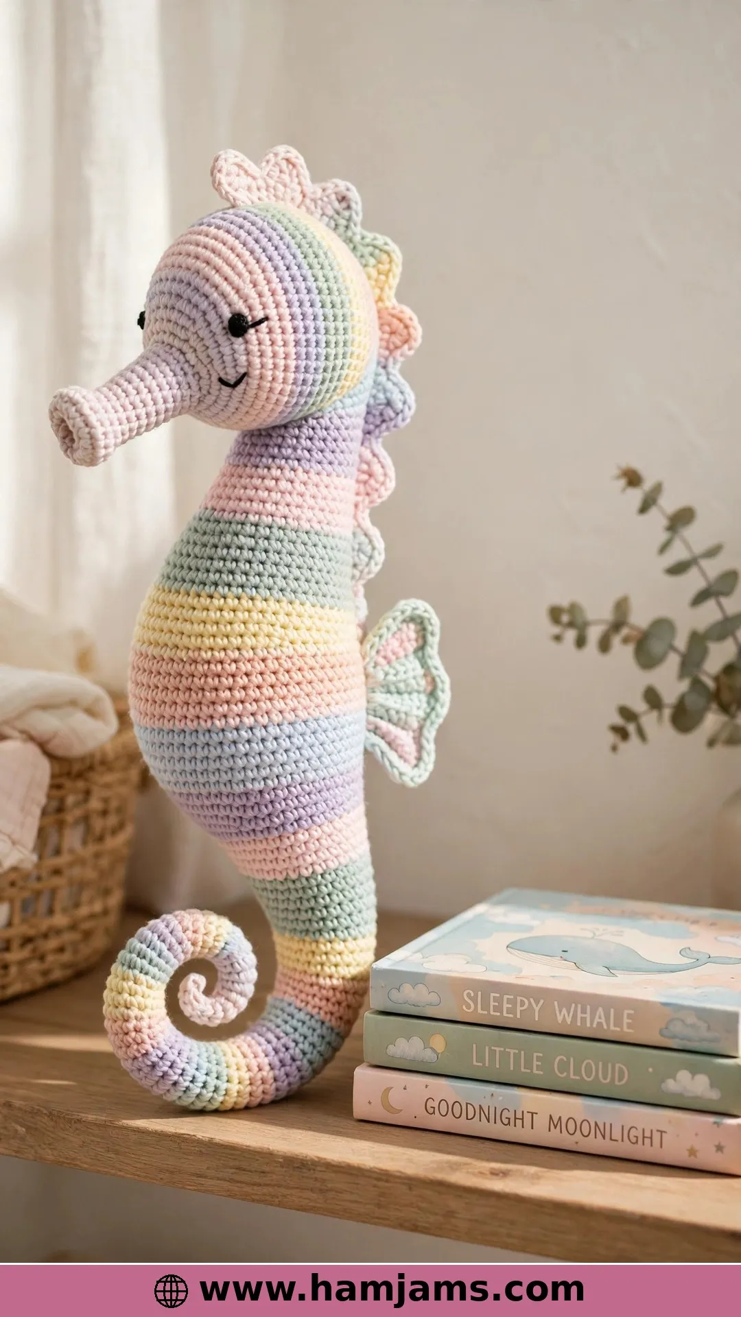 Neo, the Big Rainbow Showpiece
