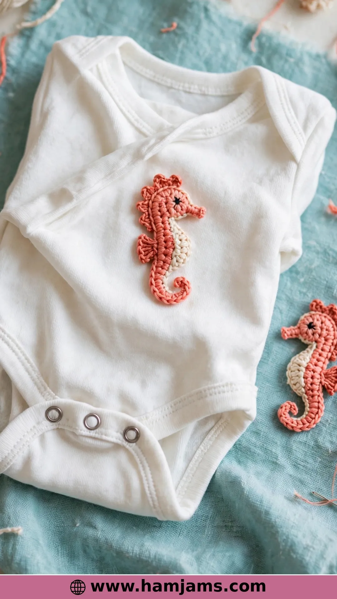 A 15-Minute Tiny Appliqué
