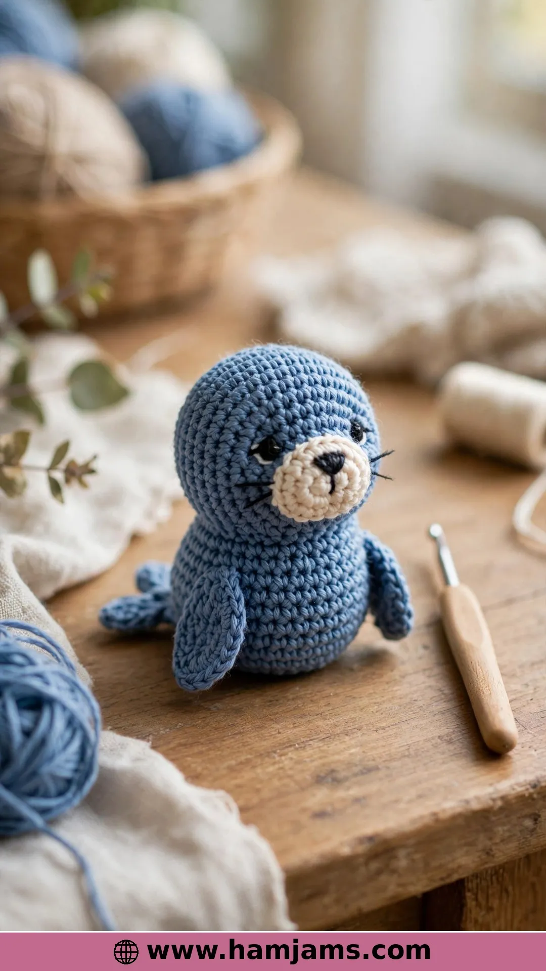 The Fine-Cotton Blue Seal