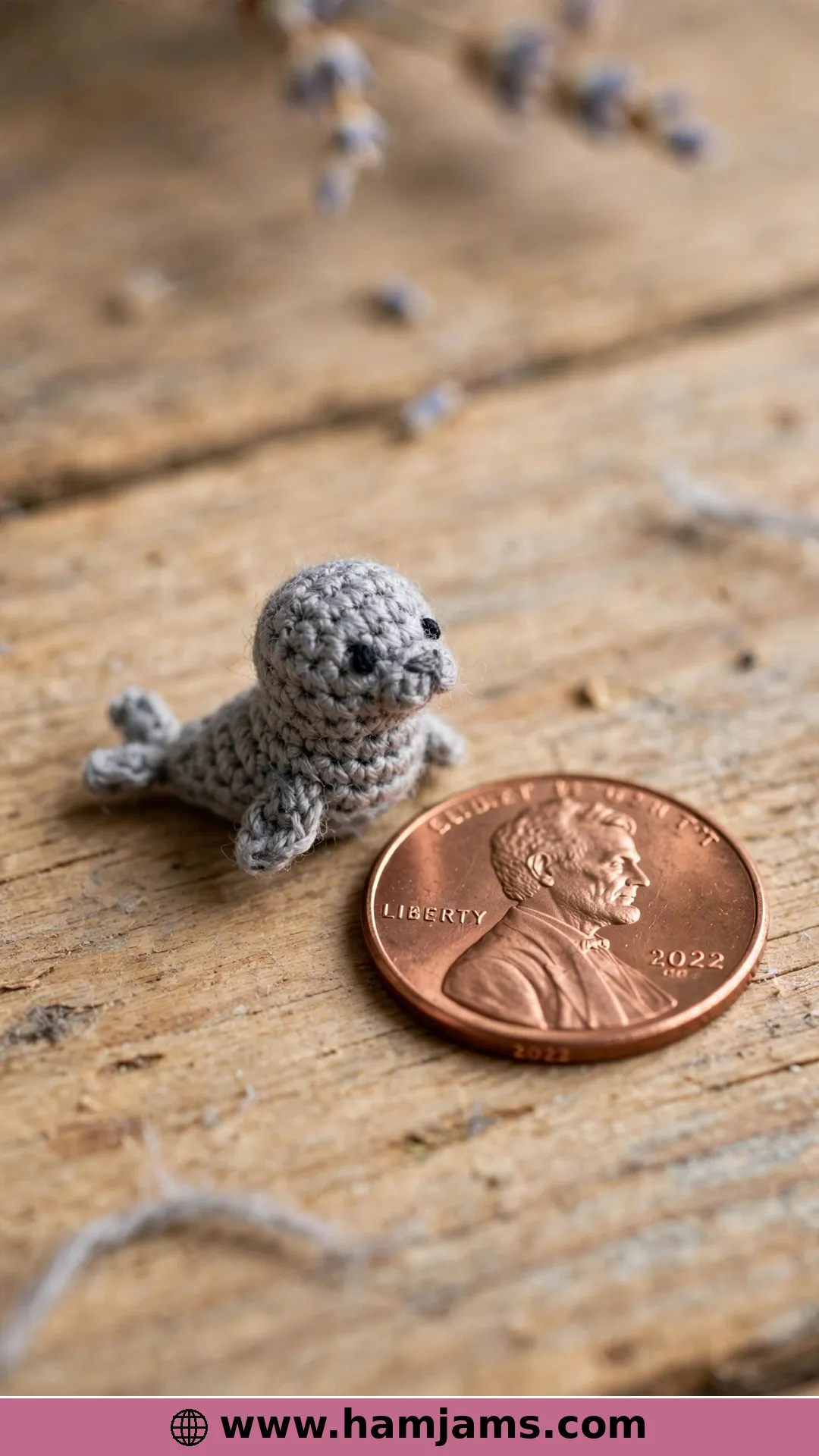 The Half-Inch Mini Seal