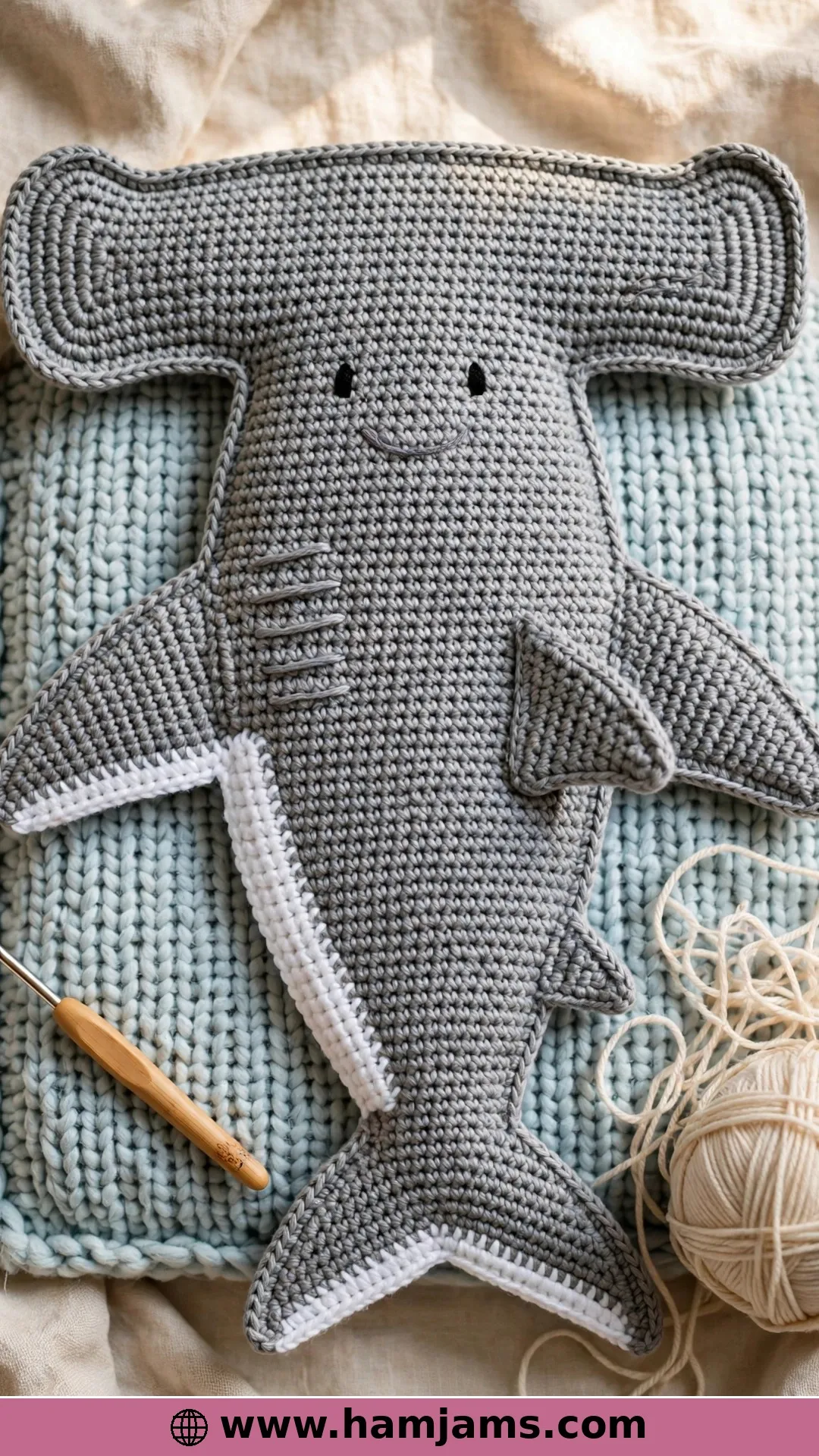 The Ragdoll Hammerhead
