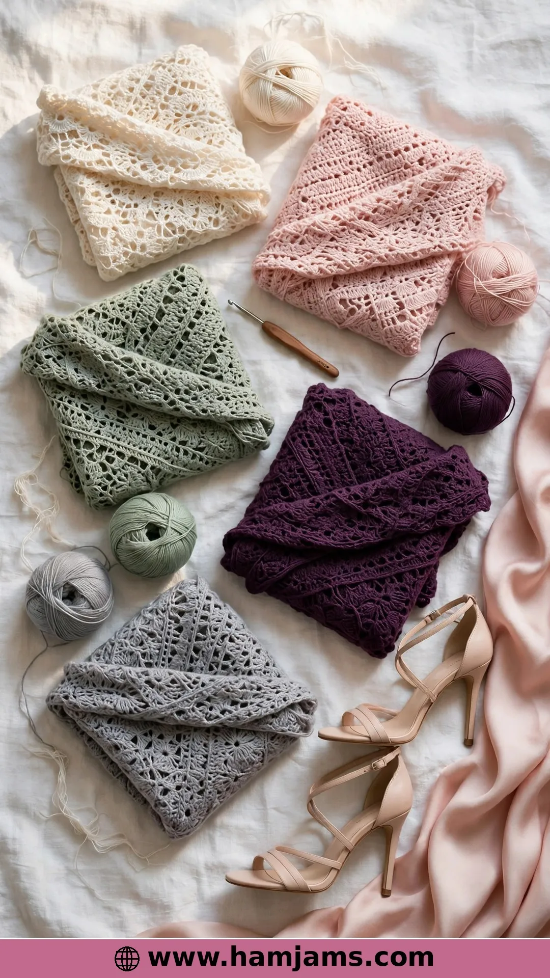 Crochet outfit ideas