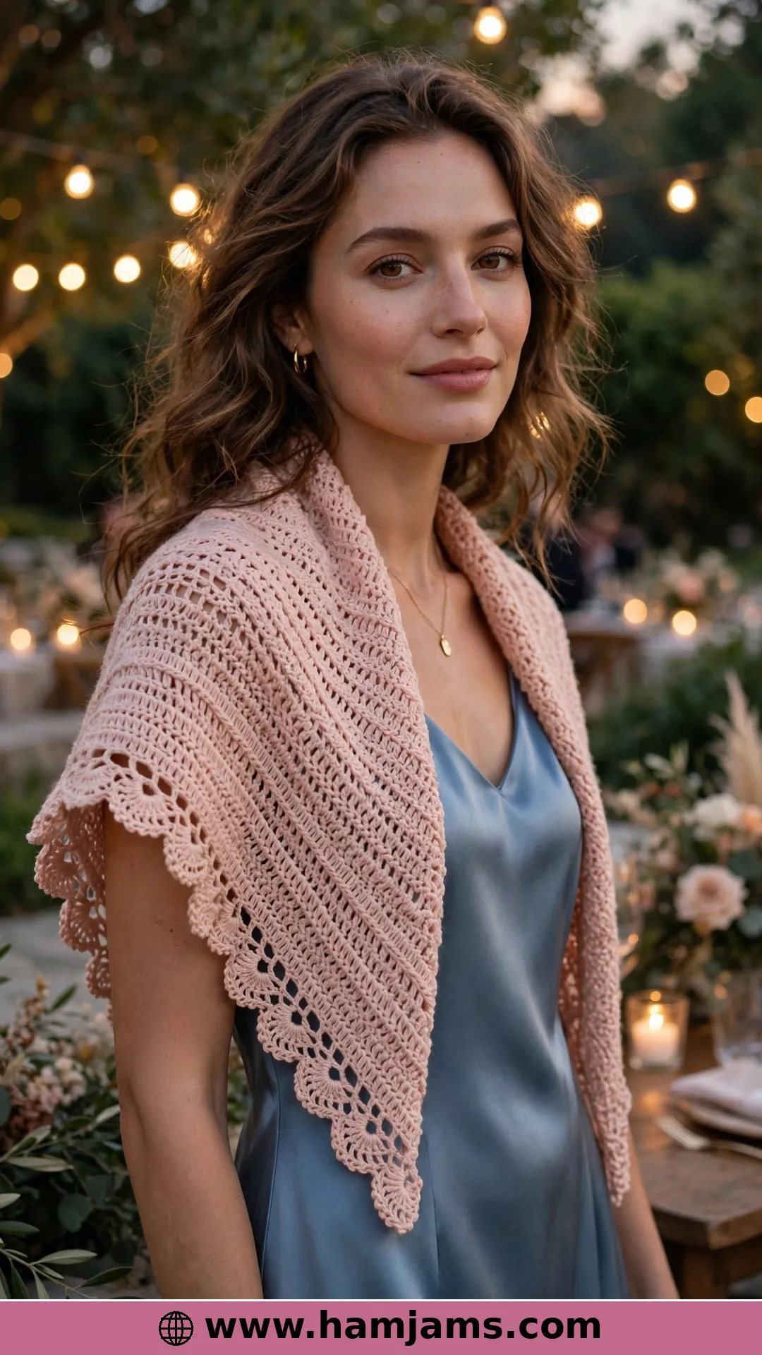 The Solid, Cosy One for Outdoor Weddings