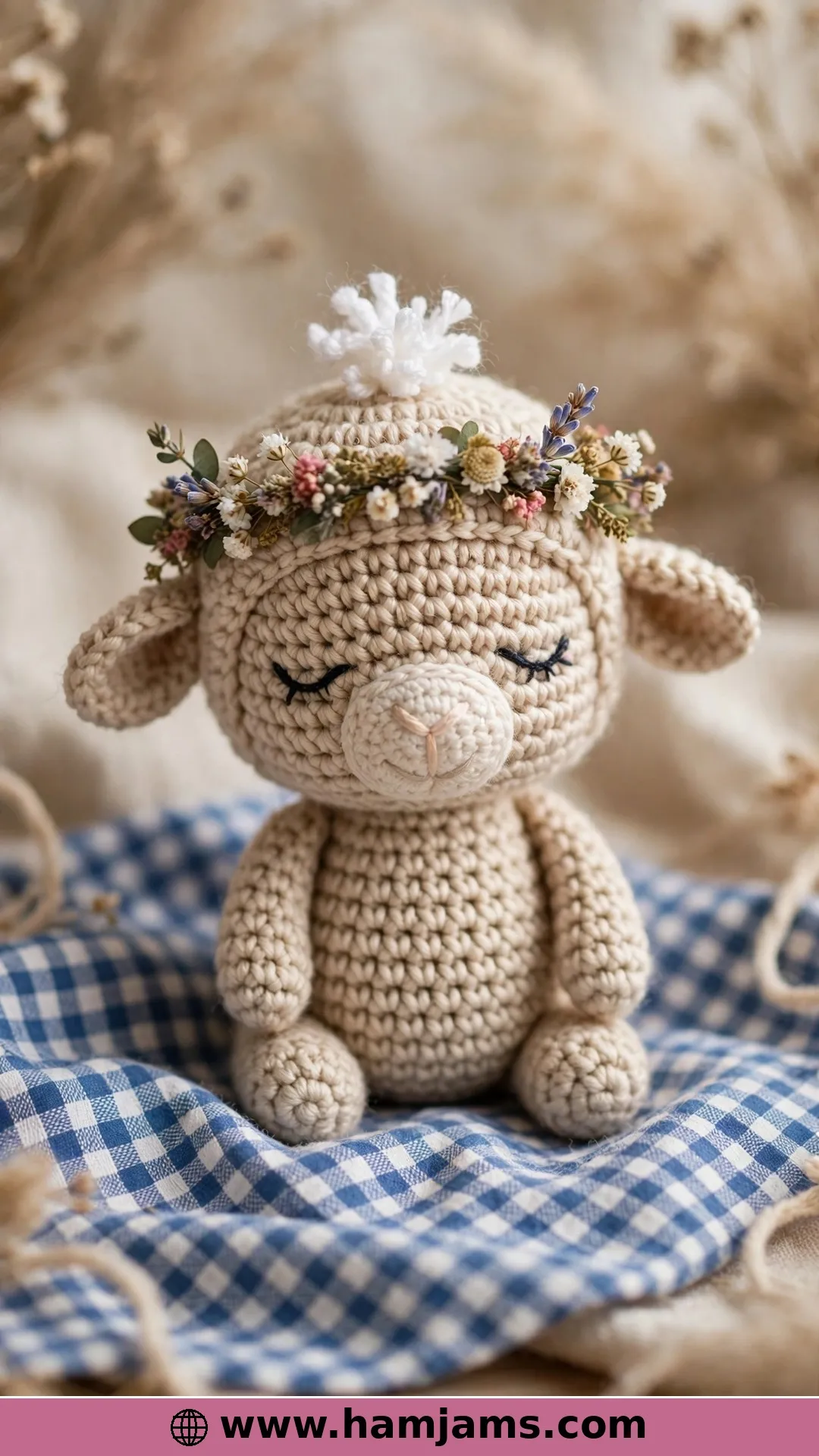 The Bobble-Tuft Lamb