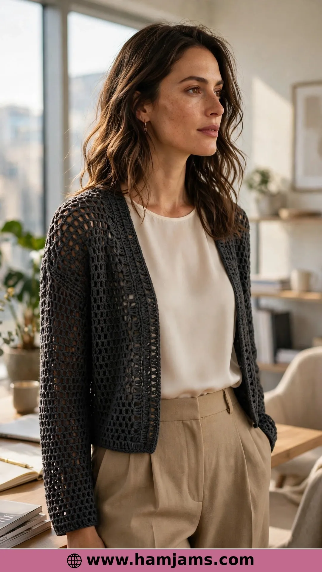 The Pretty Simple Shrug That Lives Up to Its Name