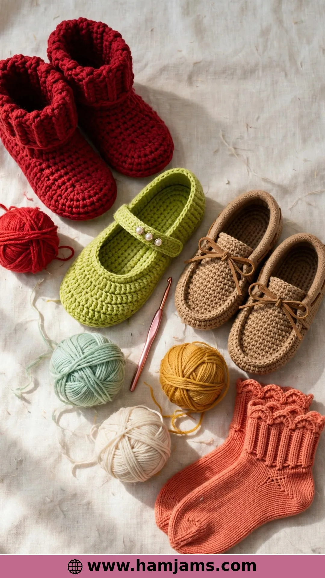 Crochet outfit ideas