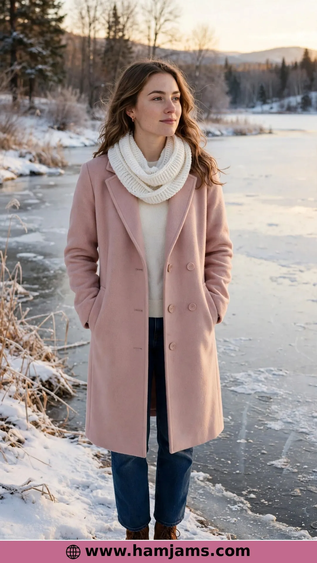 The Seed Stitch Infinity Scarf You Can Size Your Way