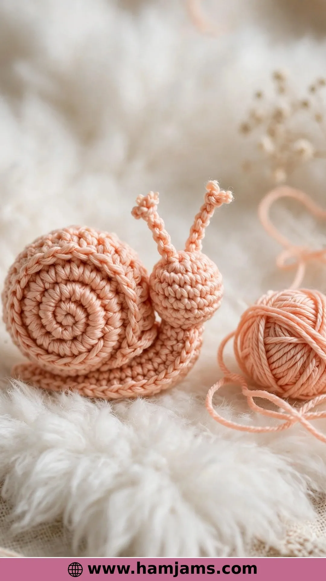 A Baby Snail for Nervous Beginners
