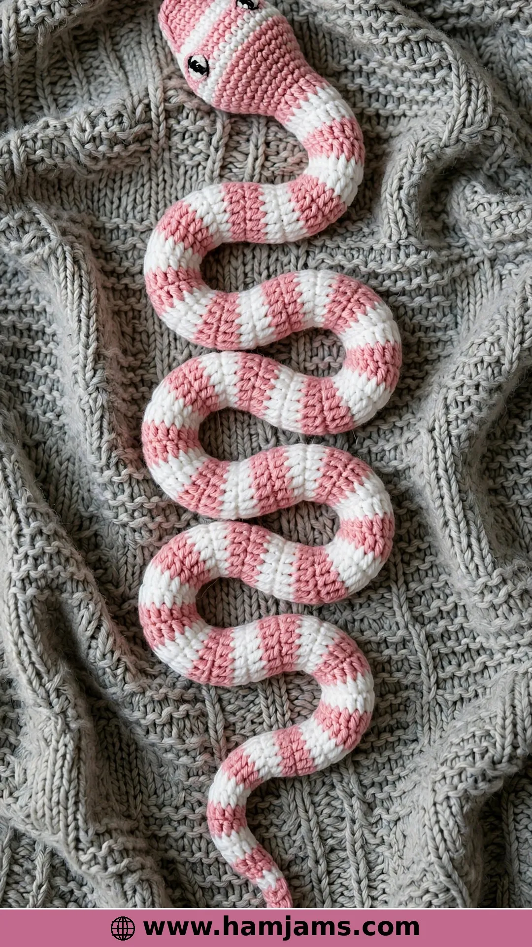 A Snake You Can Actually Wear