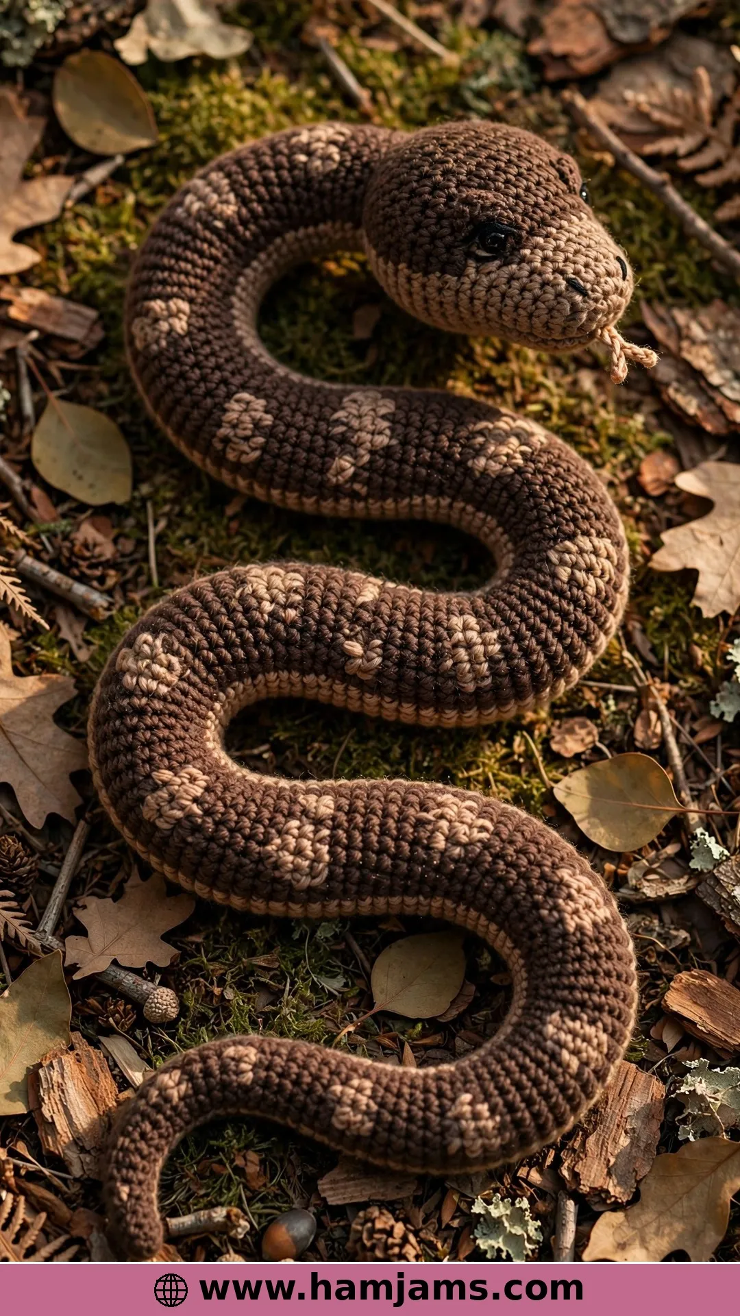 The Realistic Snake for Reptile Fans