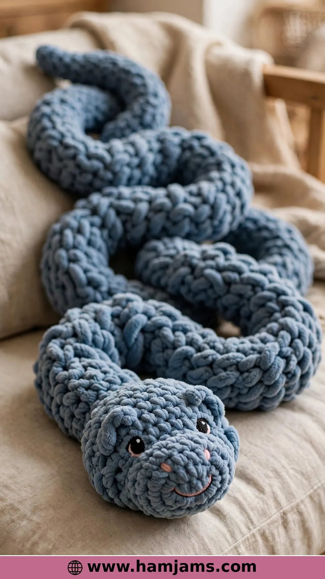 The Mindless TV-Watching Snake