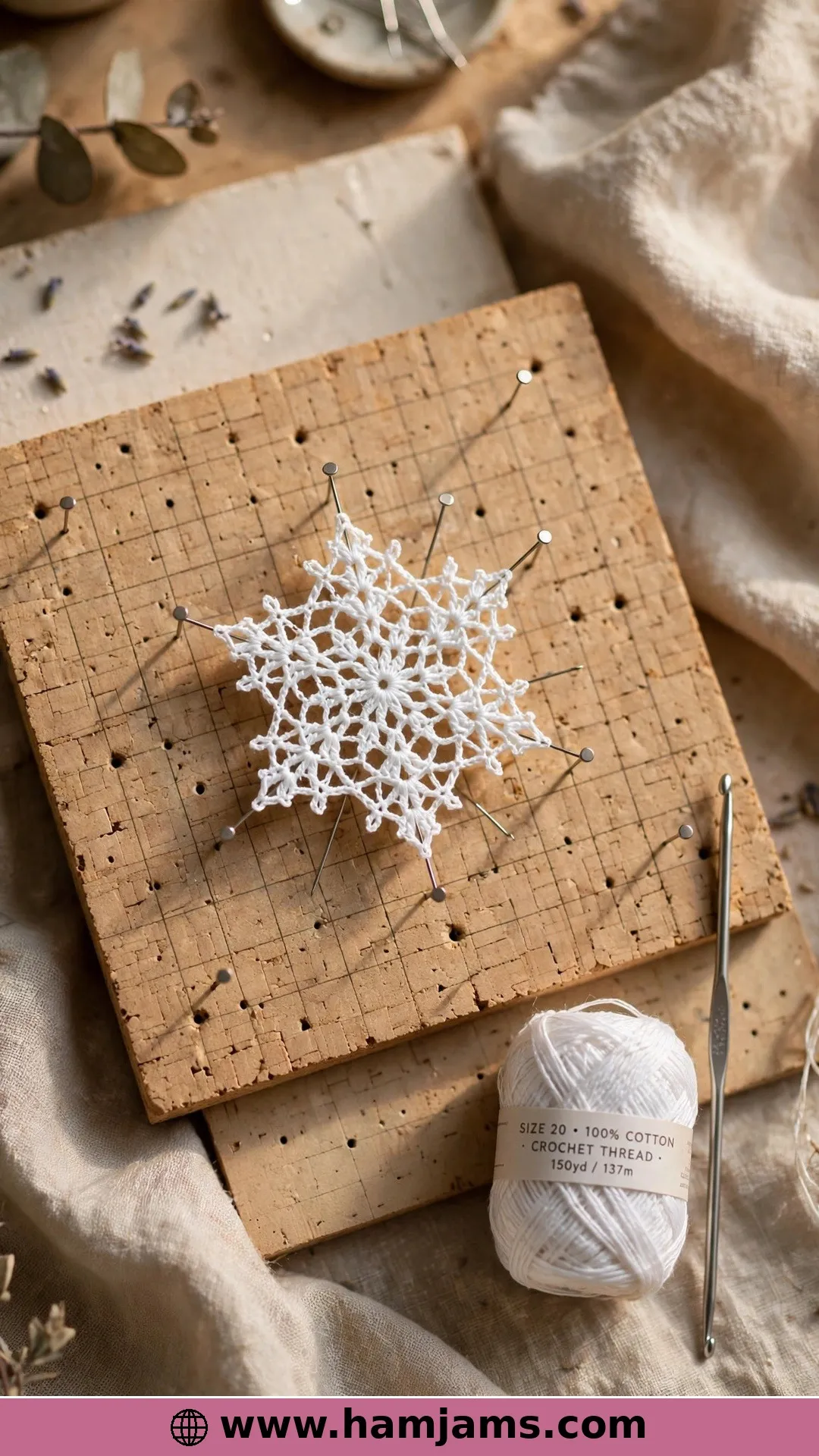 The Halcyon Snowflake From Snowflake Monday