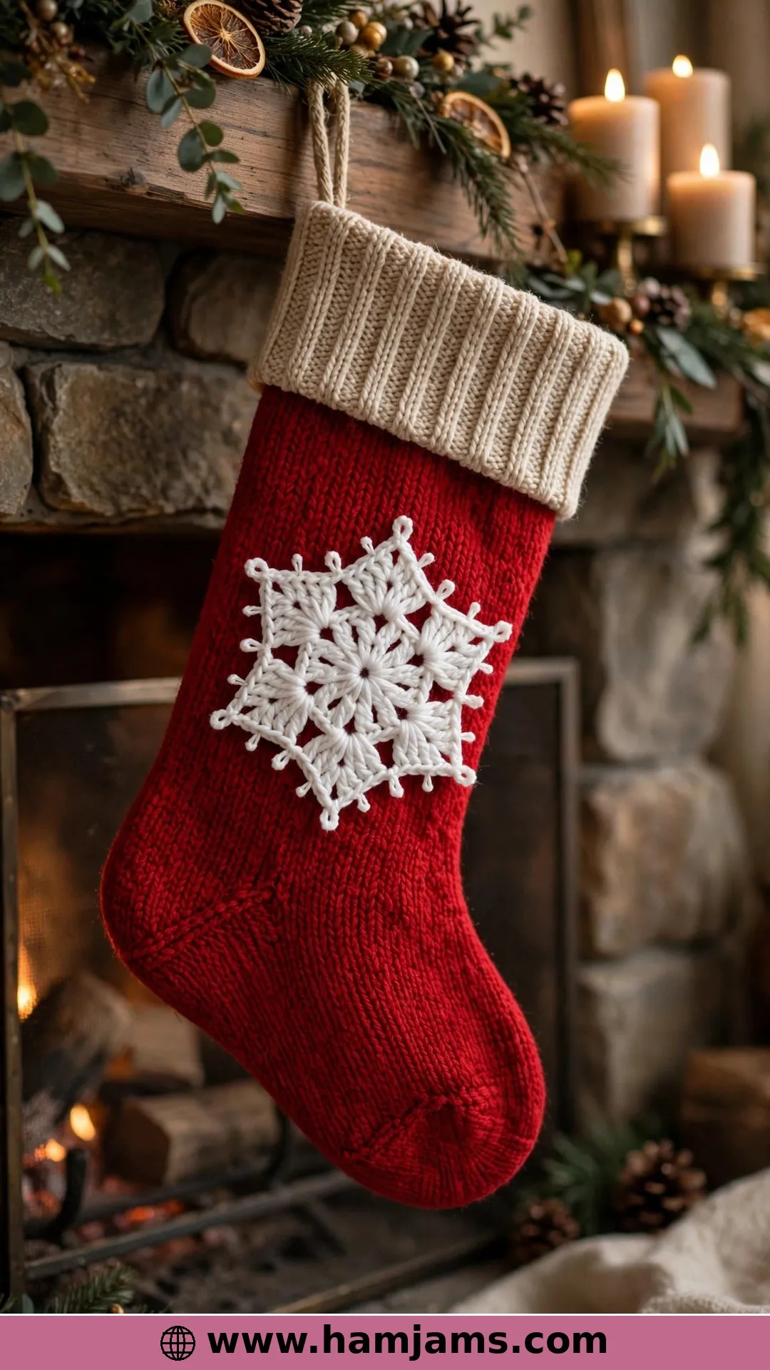 Sparkle, Appliqué It, Hang It — Your Choice