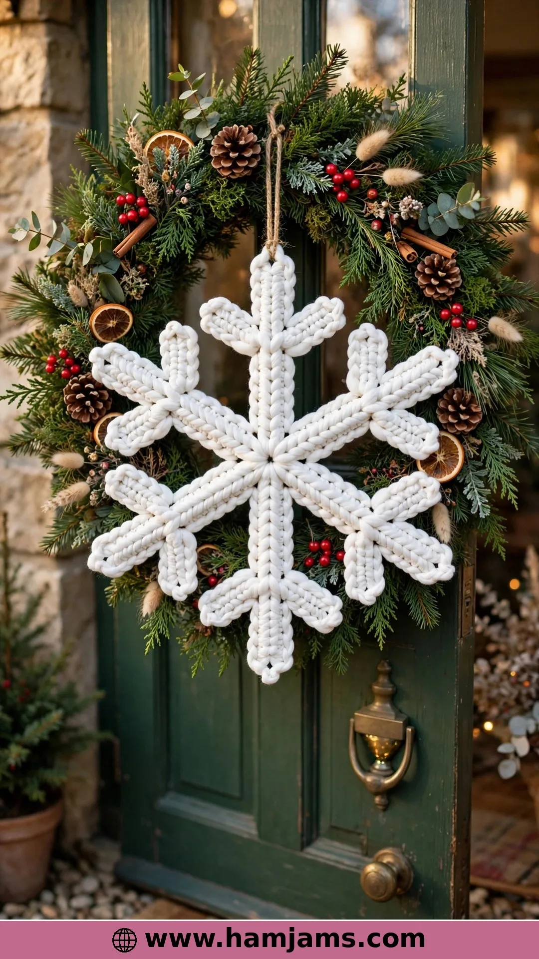 Winter Whimsy, the Playful One