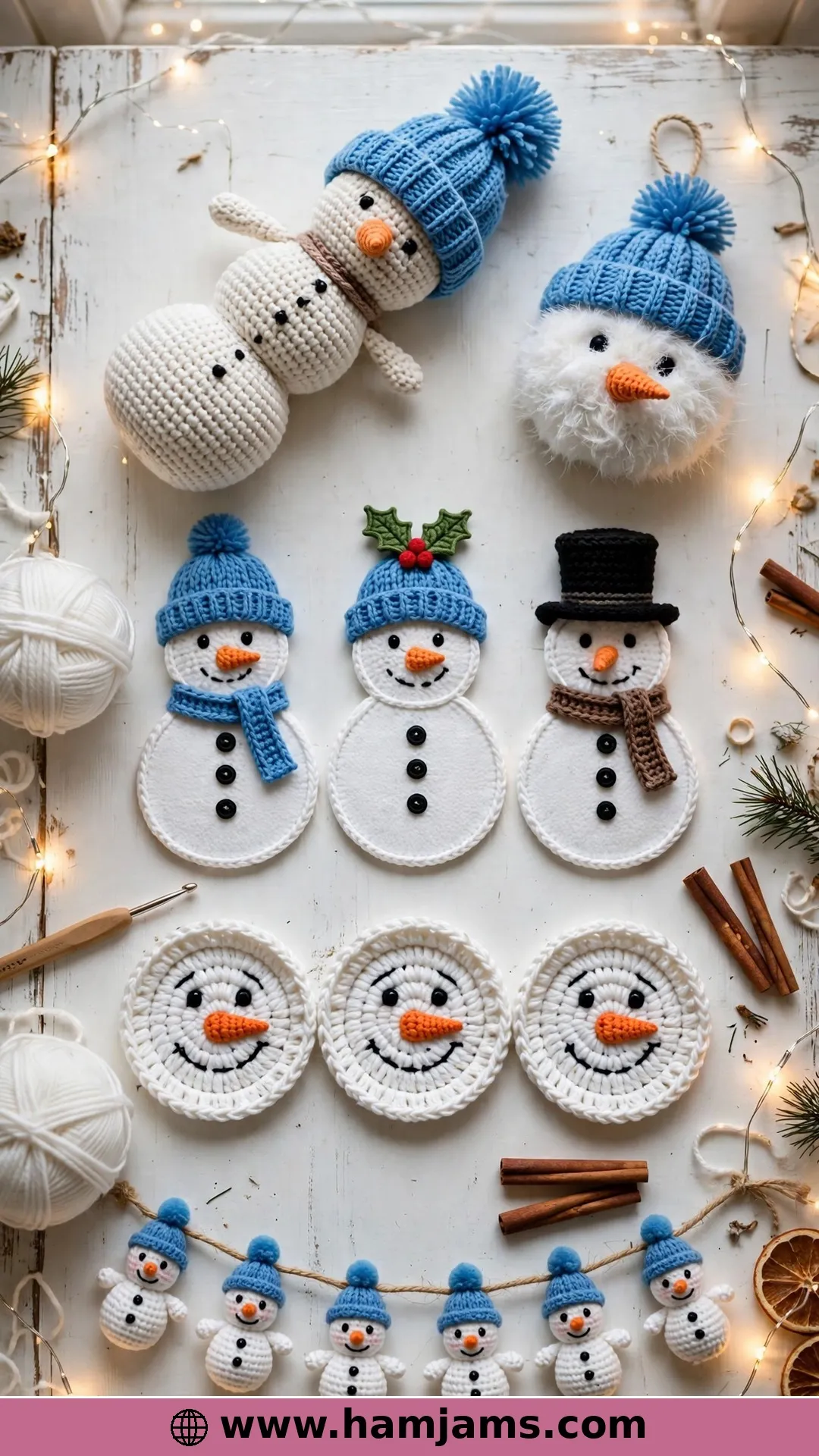Crochet outfit ideas