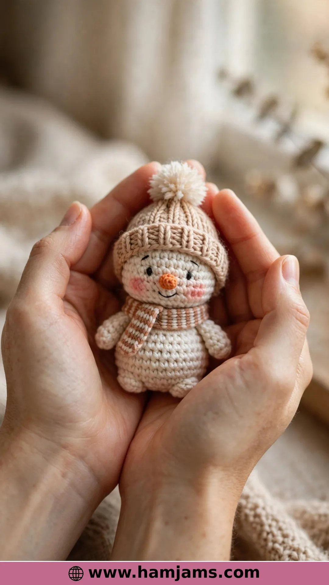 Roly the Baby Snowman