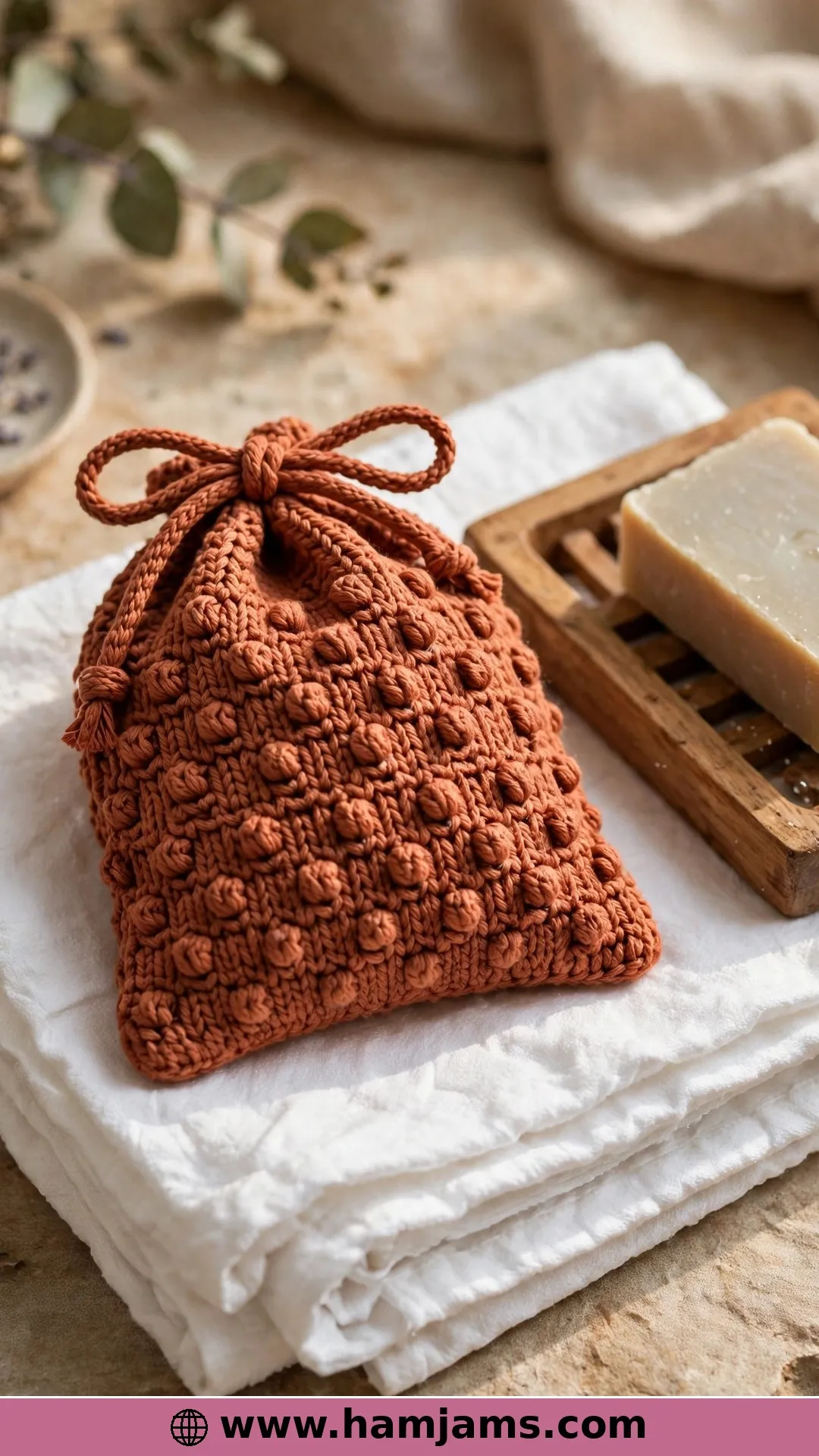 Textured Bump Soap Saver