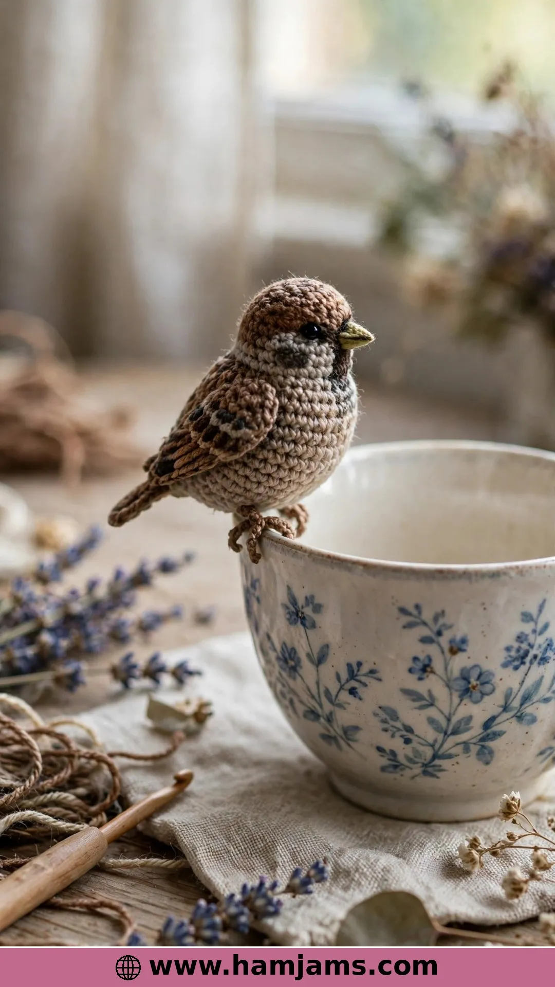 The Two-Inch Beginner Bird