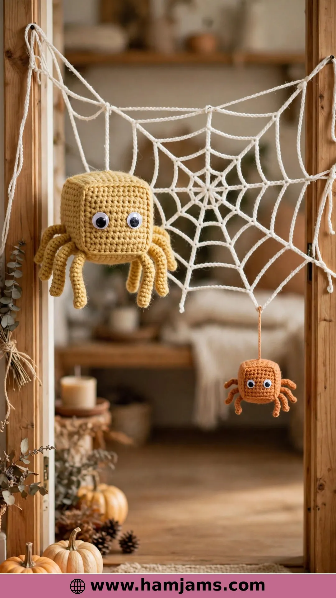 Spooky Spider Bro and His Baby Brother
