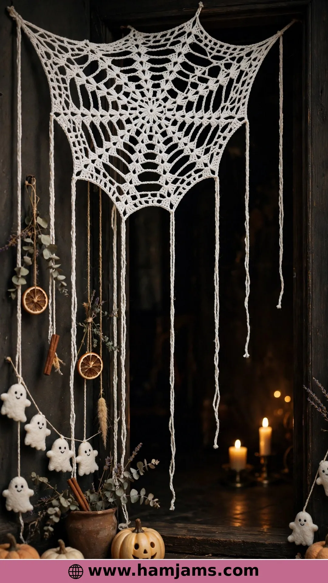 Miss Spider's House — the Big DROPS Web