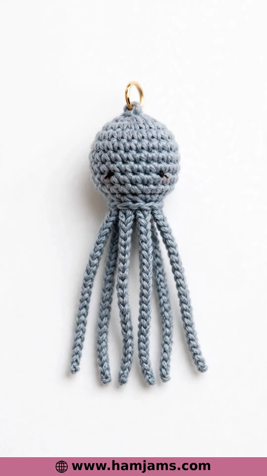 Inky, the Delicate Cotton Squid