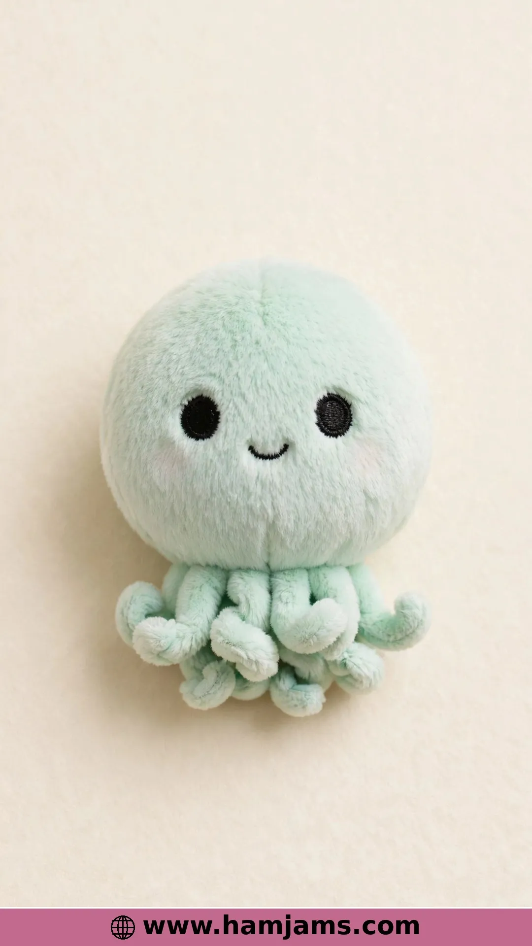 The Pocket-Sized Squidlet