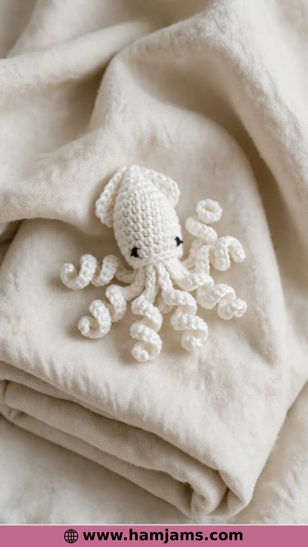 The Preemie Comfort Squid With a Purpose
