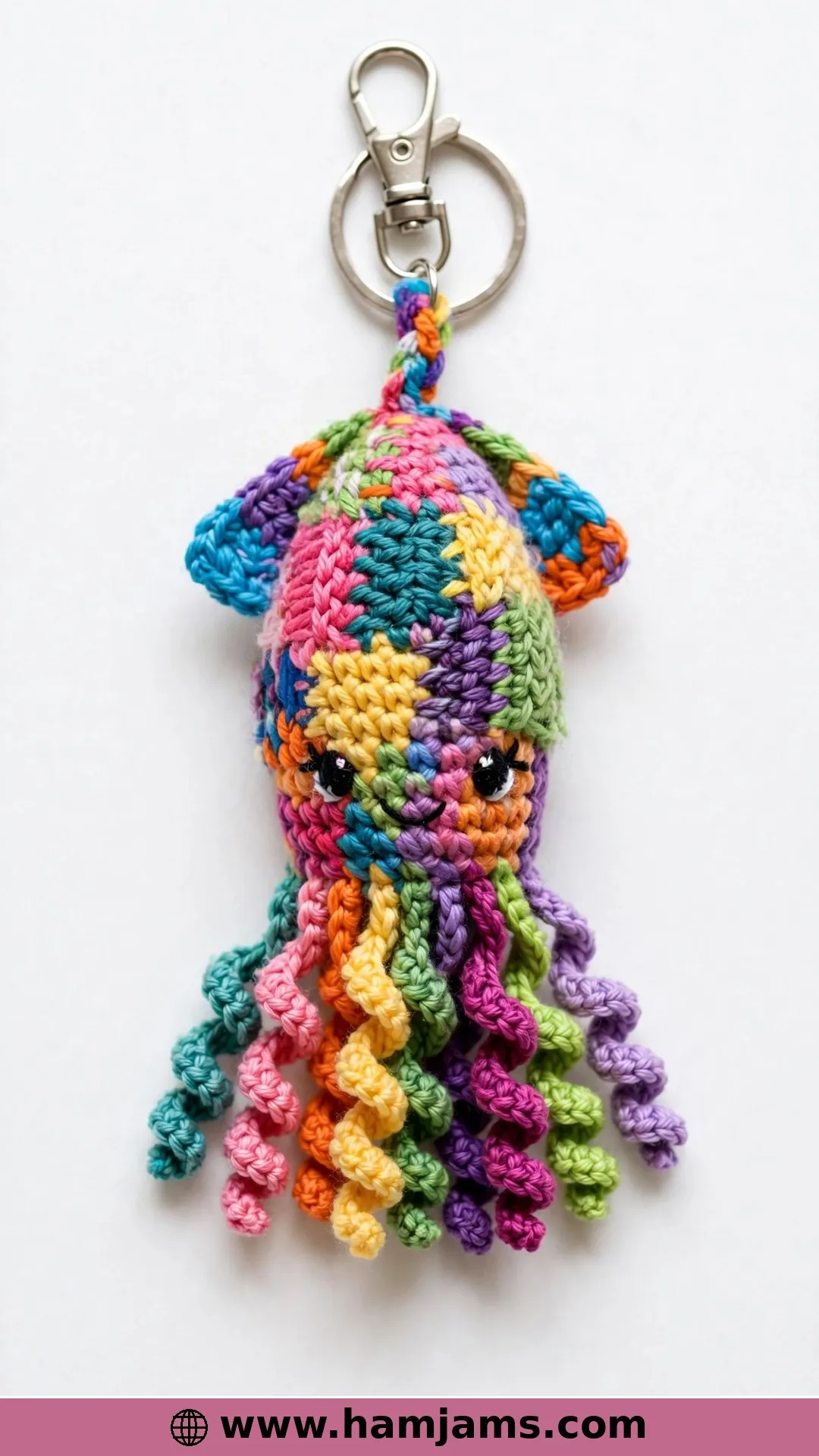 Squidley, the Stash-Buster Squid