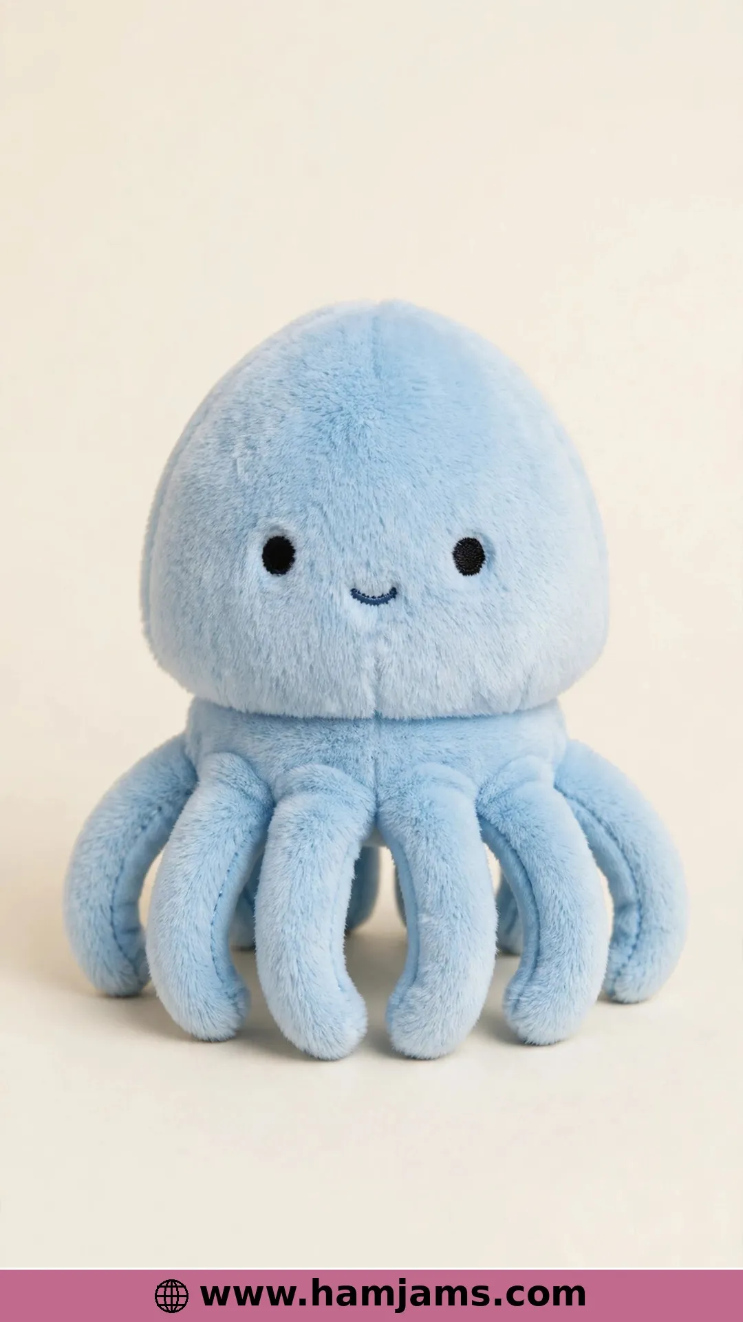 The Classic Baby Squid