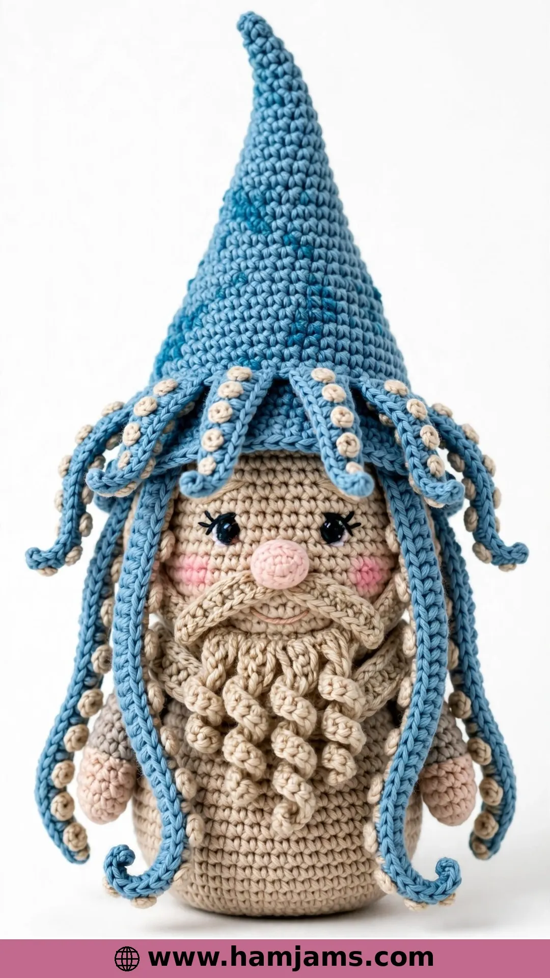 The Gnome in a Squid Hat (Honesty Corner)
