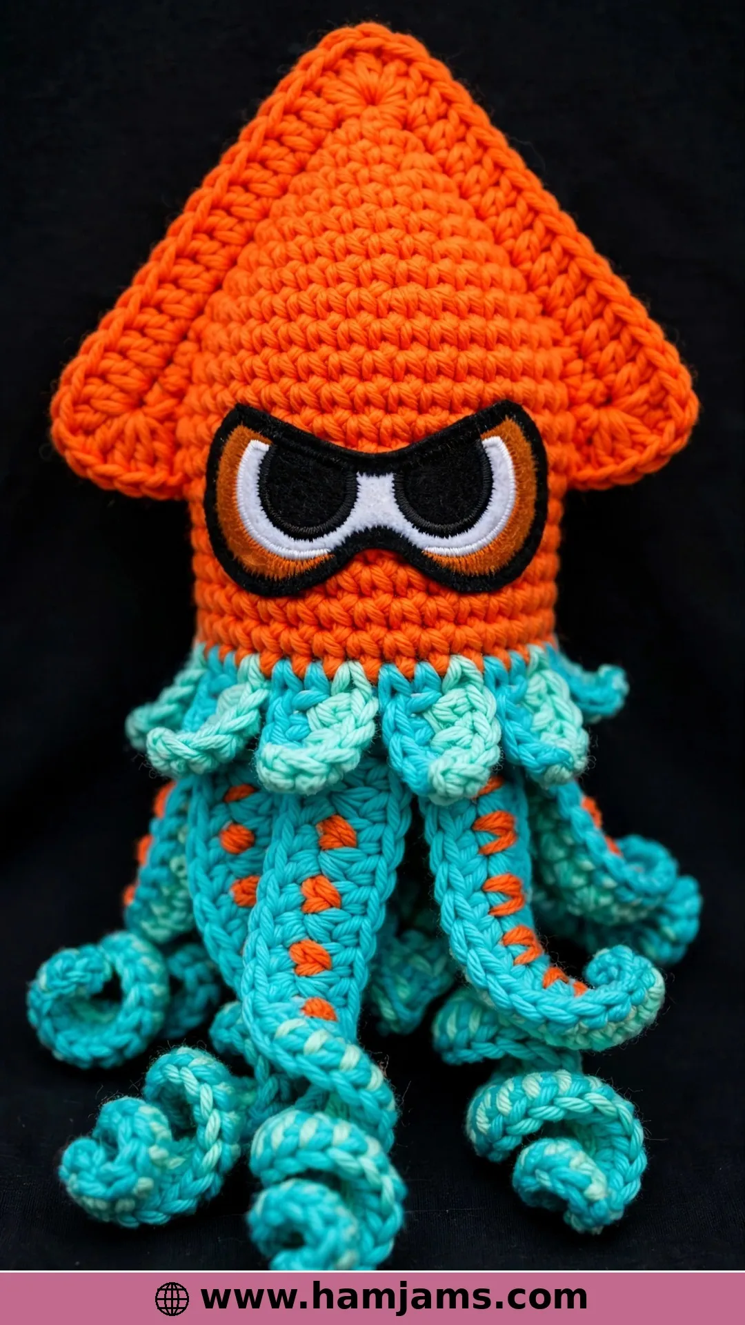 The Splatoon Squid for Gamers