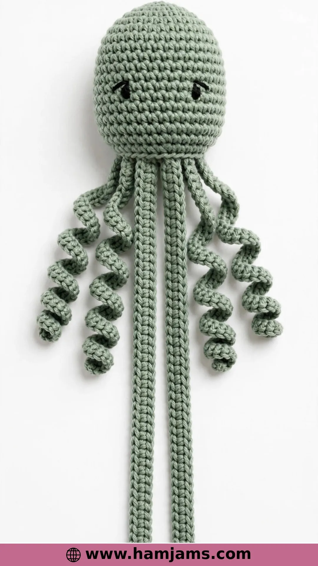 The Low-Sew Squid You Can Size Any Way