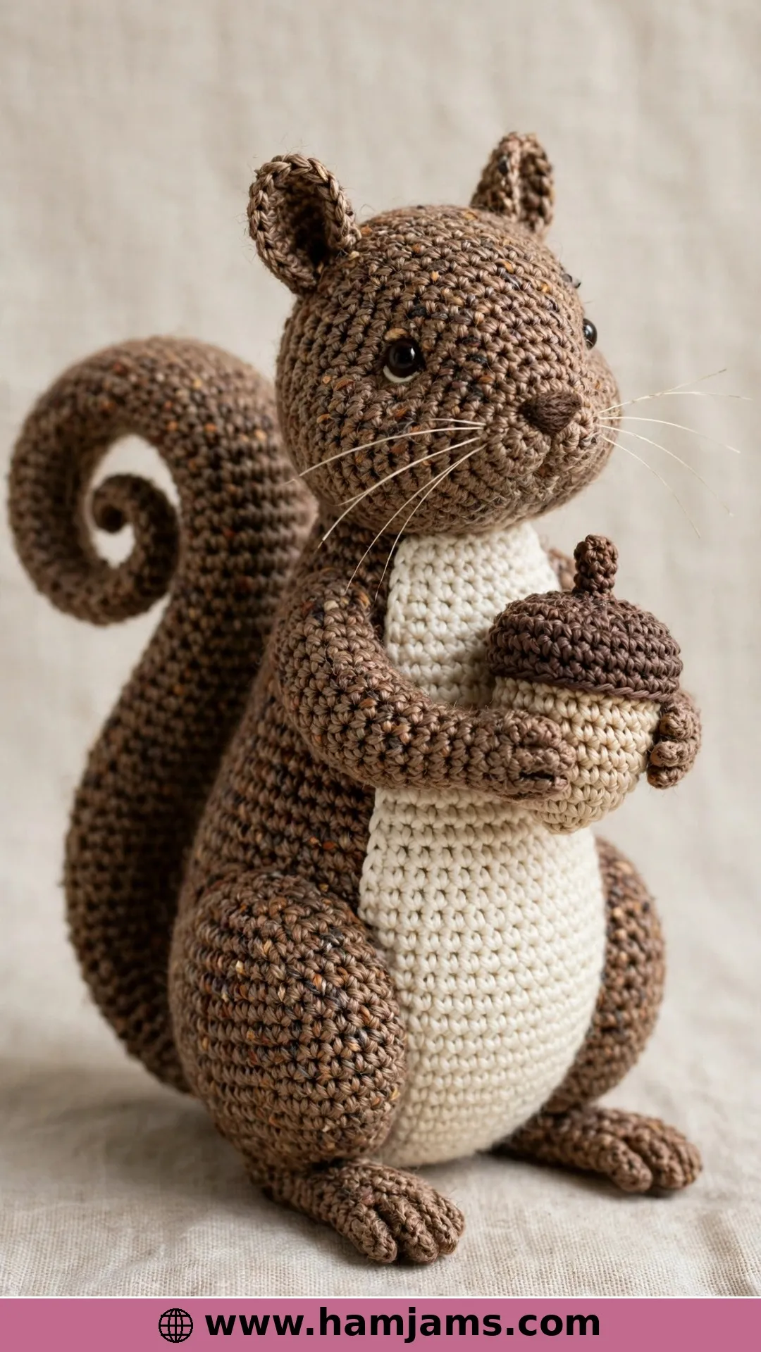 The Realistic One, With a Proper Heel and a Bent Tail