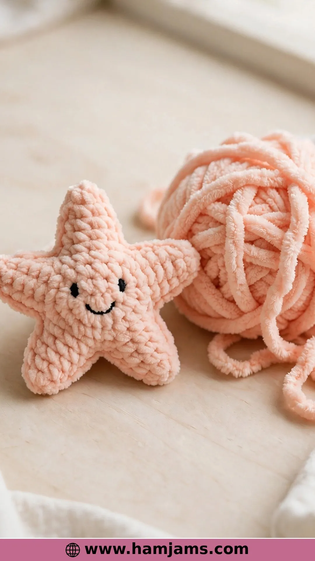 The No-Sew Jelly Bean Plush