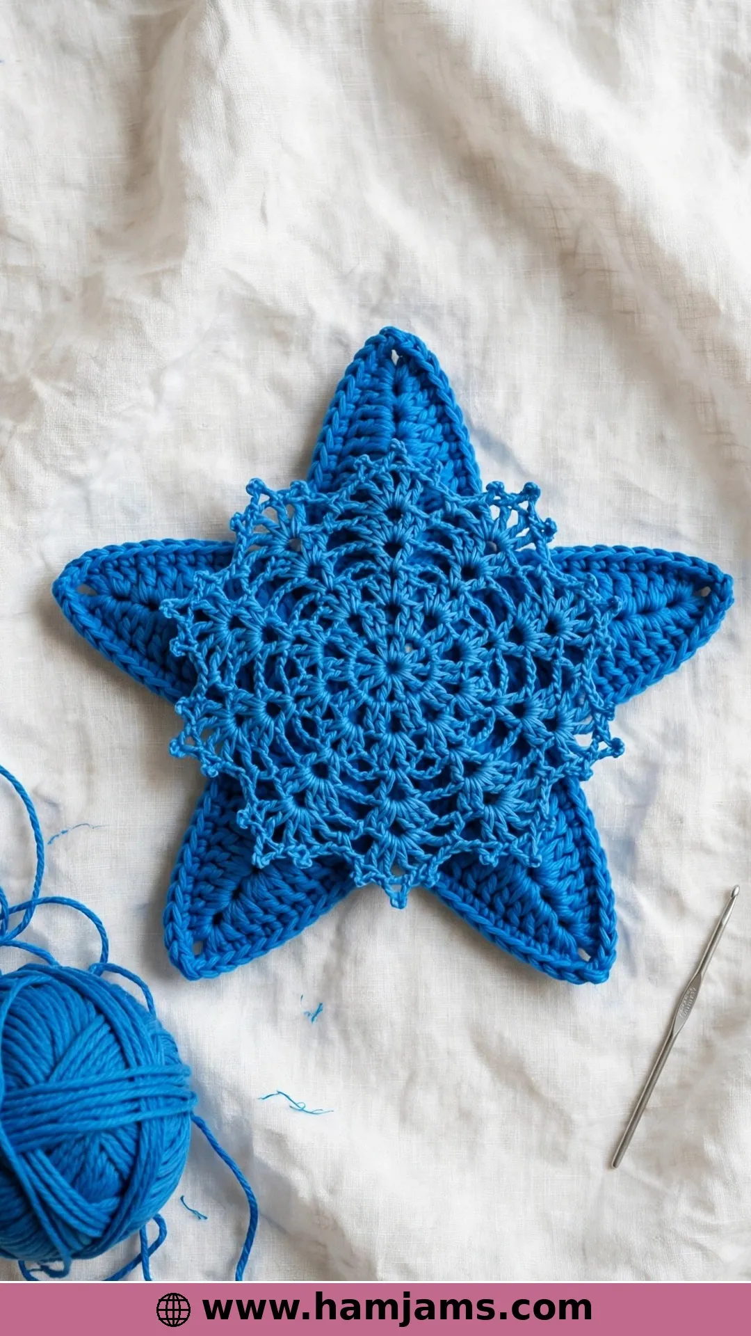 One Appliqué, Three Sizes