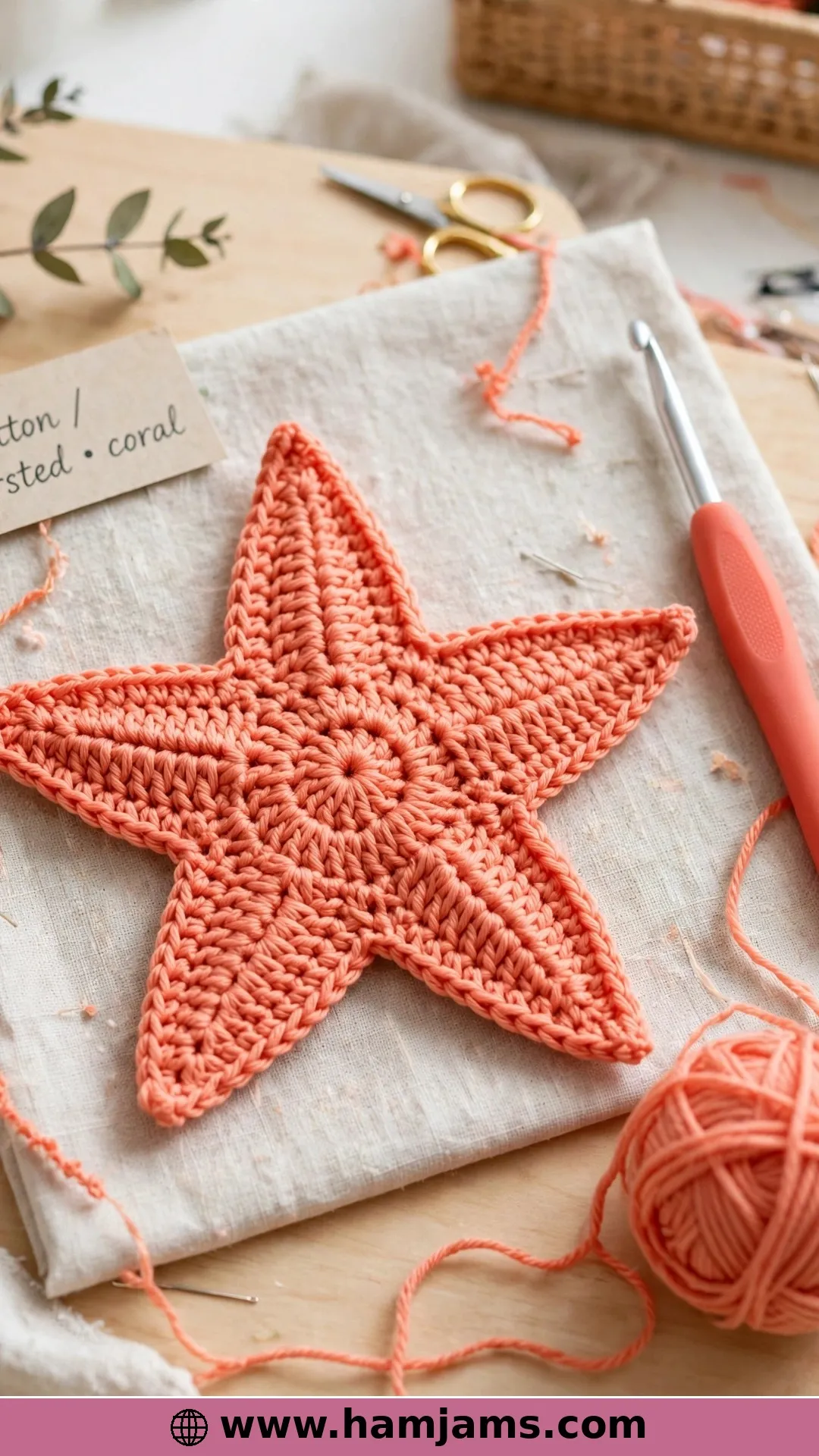 The Beginner-Friendly Appliqué With a Video