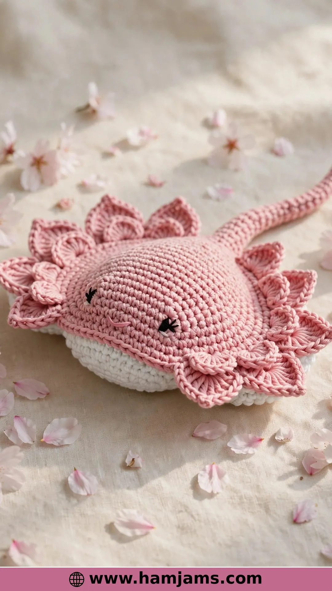 The Sakura Blossom Ray
