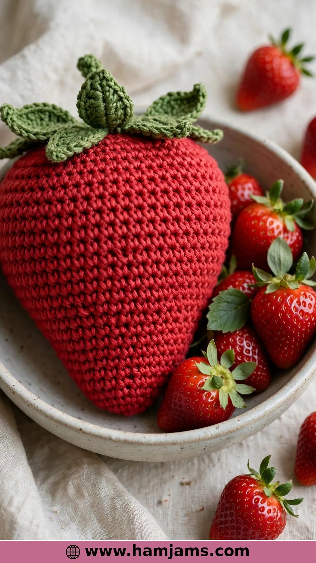 A Big Classic Berry in Fine Cotton