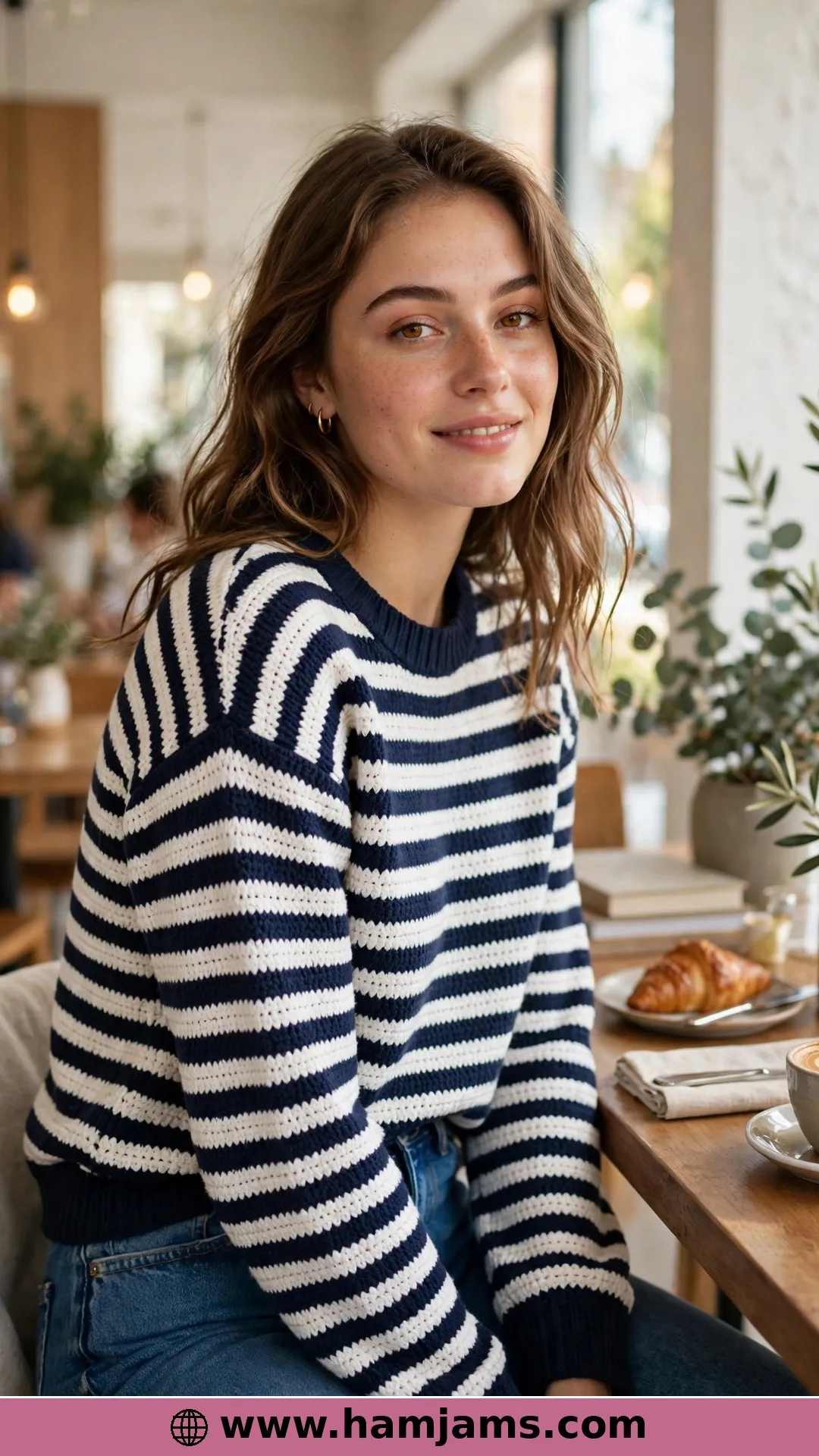 The Classic Stripe, Panel by Panel