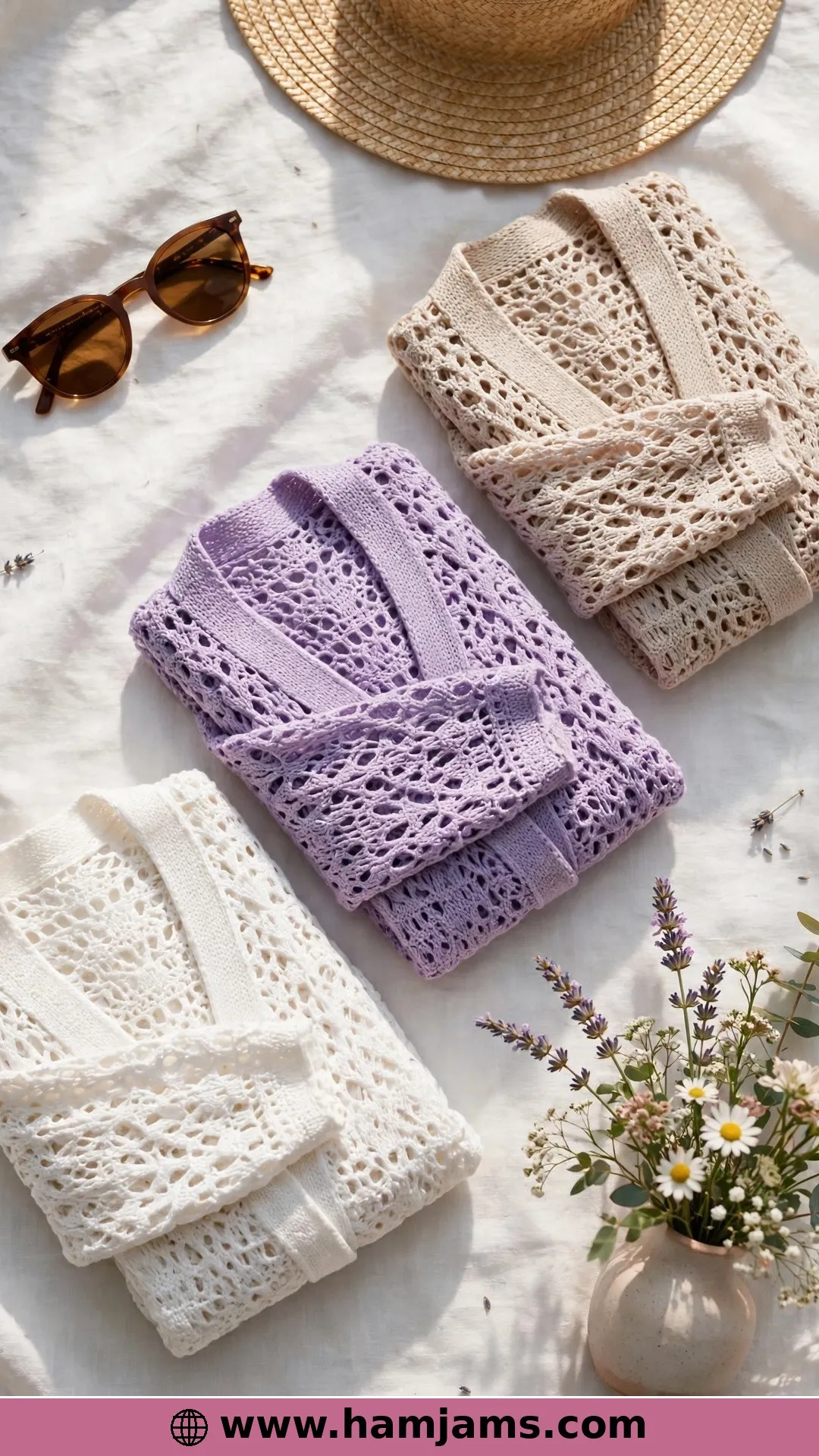 Crochet outfit ideas