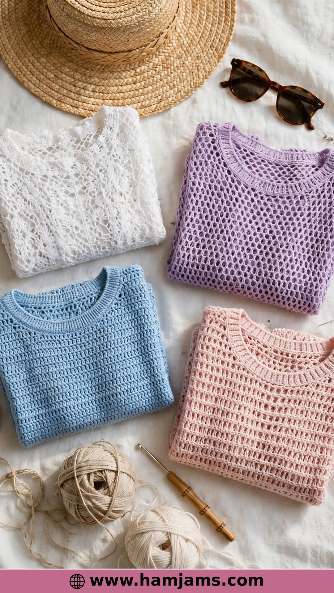 Crochet outfit ideas