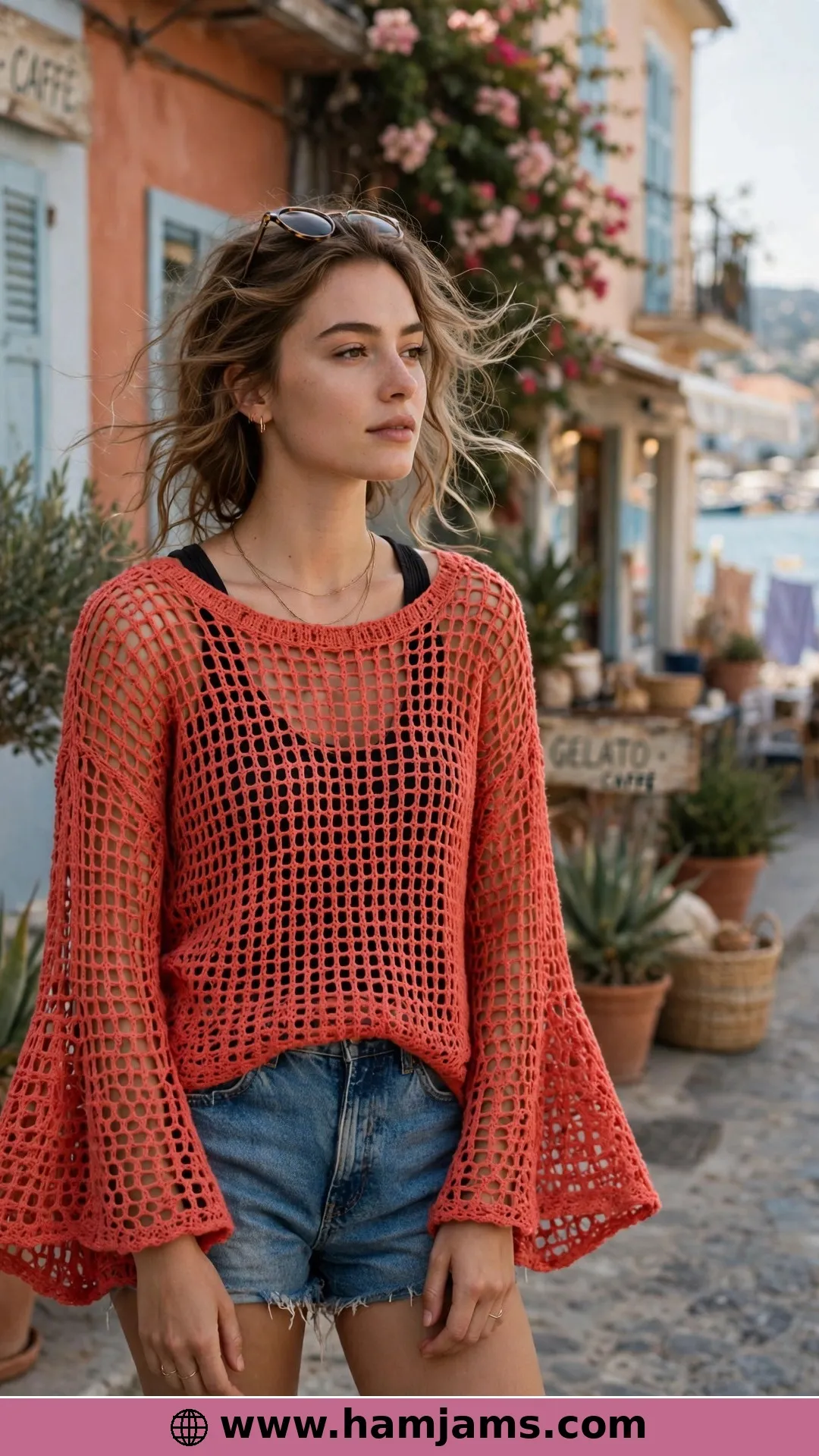 The Two-Row Mesh You Will Memorise by Heart