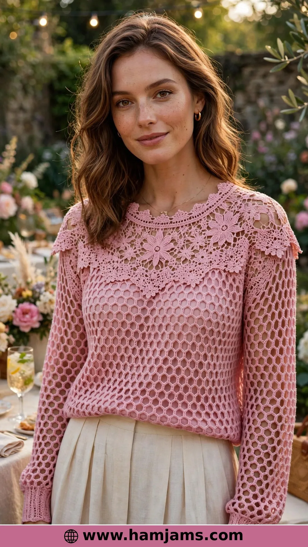 Silk and Linen, With Honeycomb Texture
