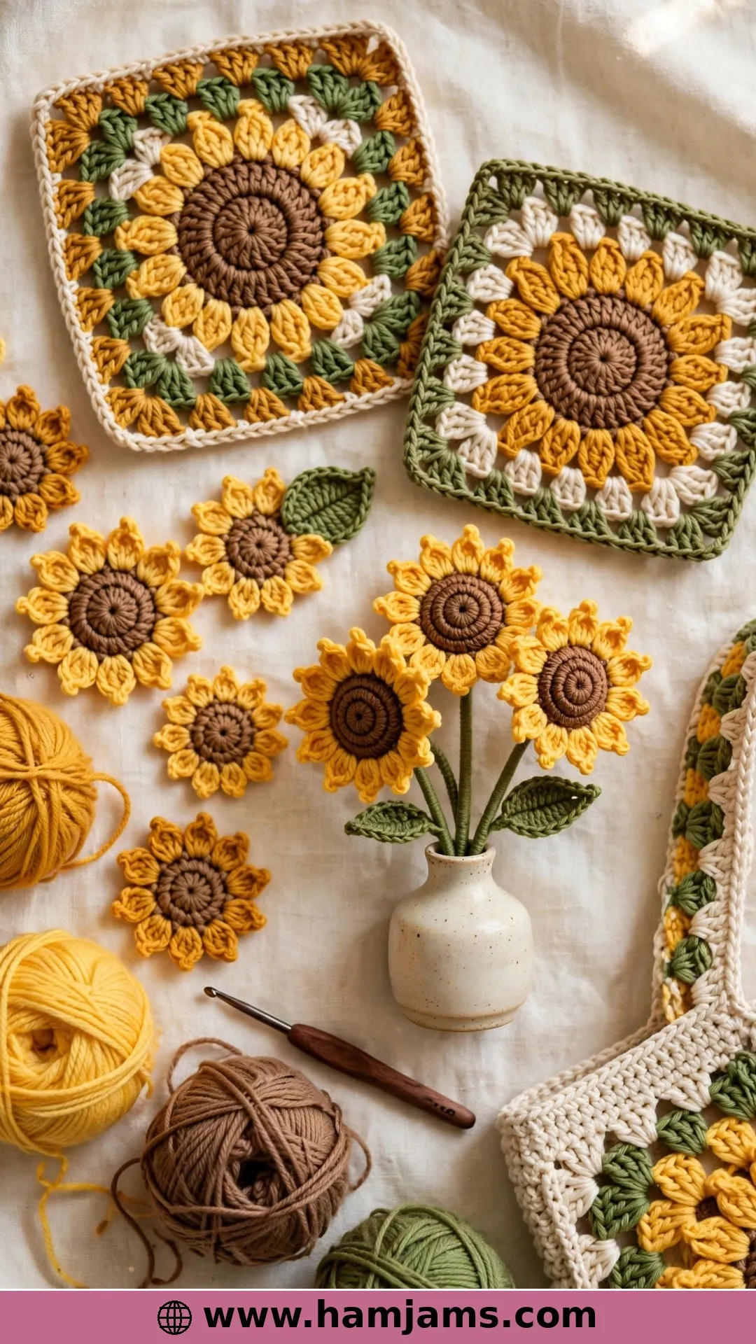 Crochet outfit ideas
