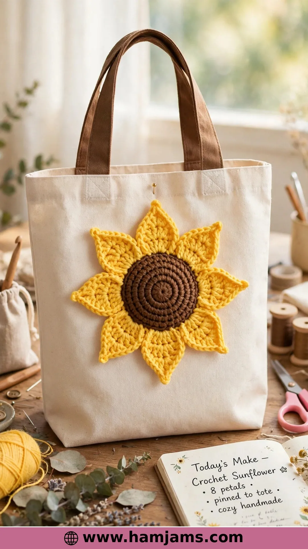 The Beginner Appliqué That Goes on Everything
