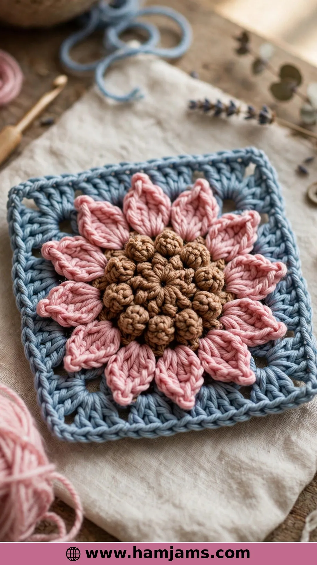 Popcorn Seeds and Pink Petals, If You Dare
