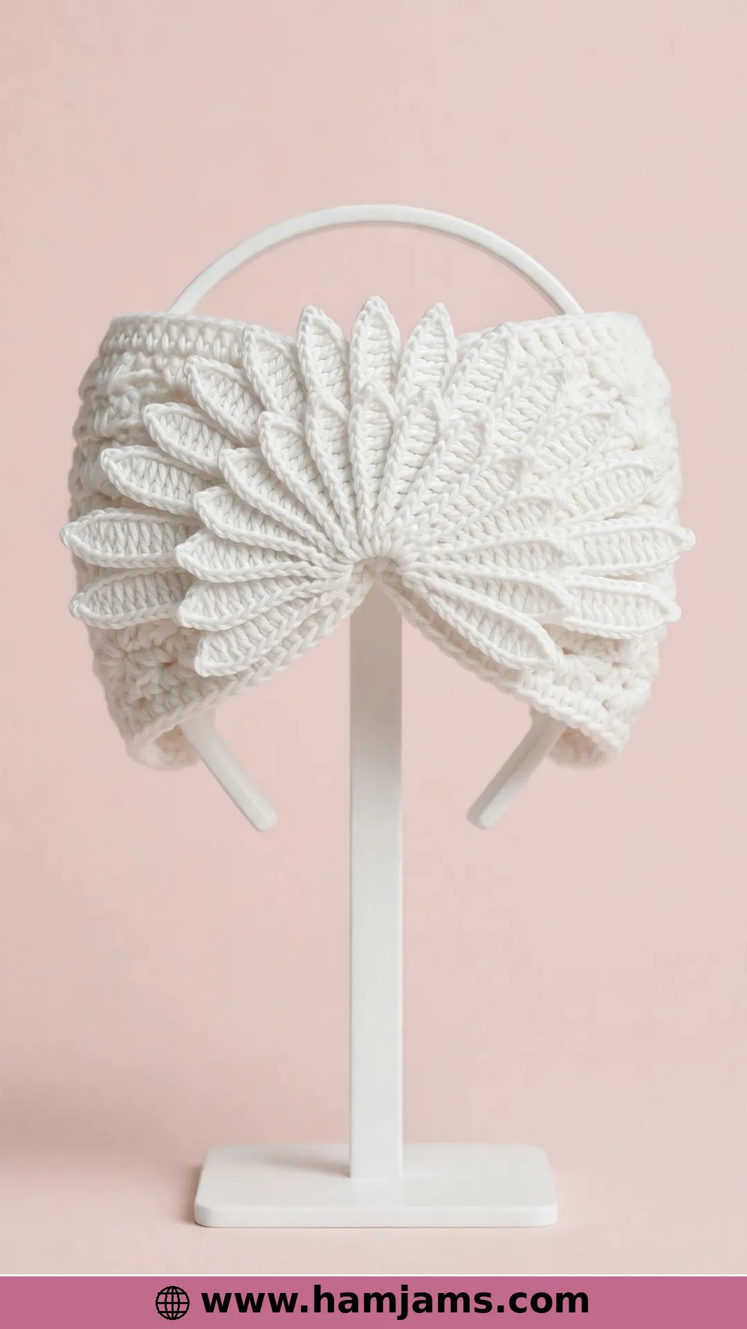 Odette Swan Lake Ear Warmers